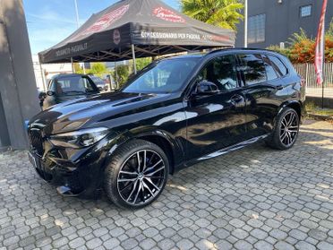 BMW X5 X5 xDrive30d 48V Msport 286 CV