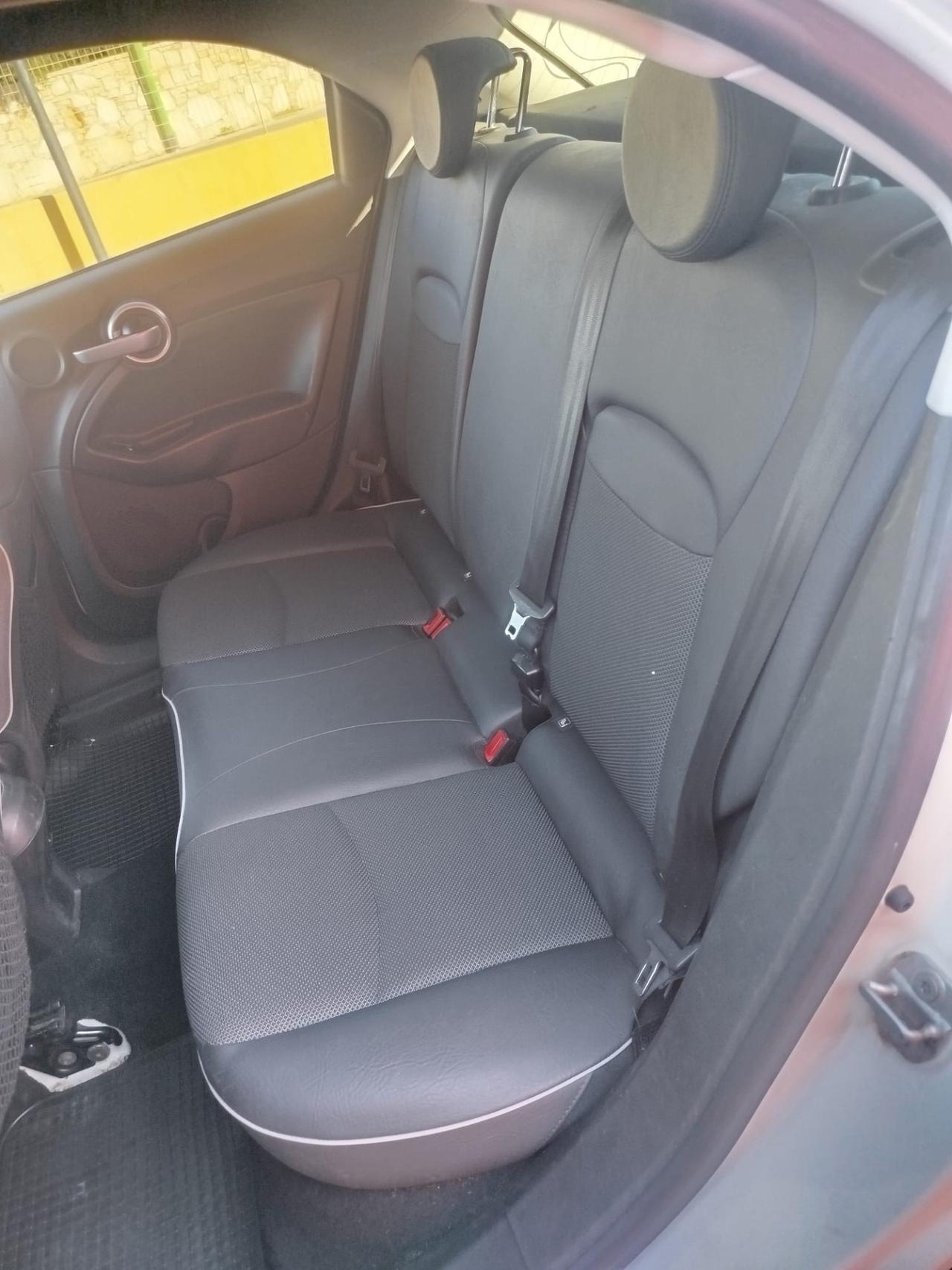Fiat 500X 2.0 MultiJet 140 CV 4x4 Cross