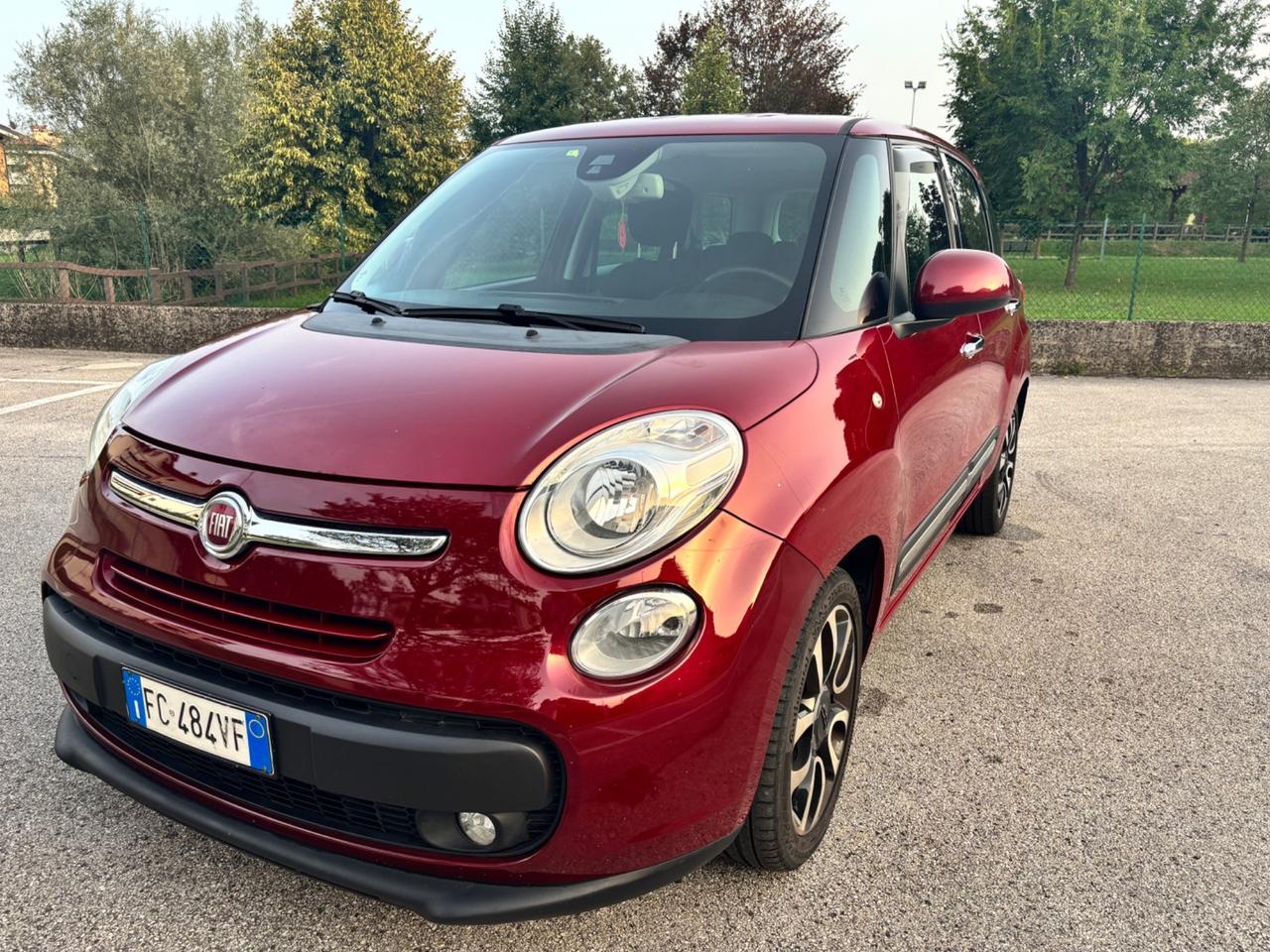 Fiat 500L 1.6 Multijet 120 CV Lounge