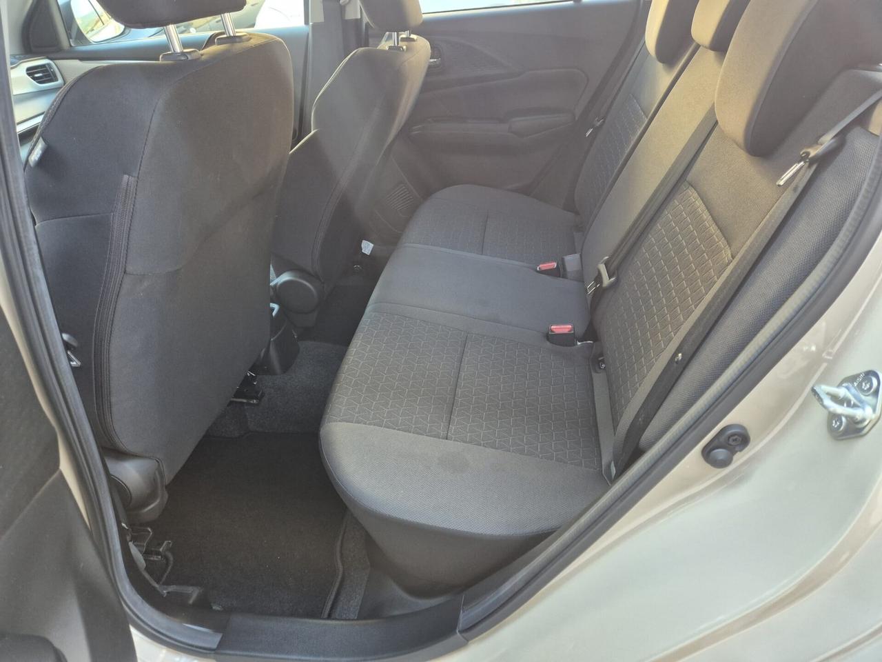 Suzuki Swift 1.2 Hybrid CVT Top