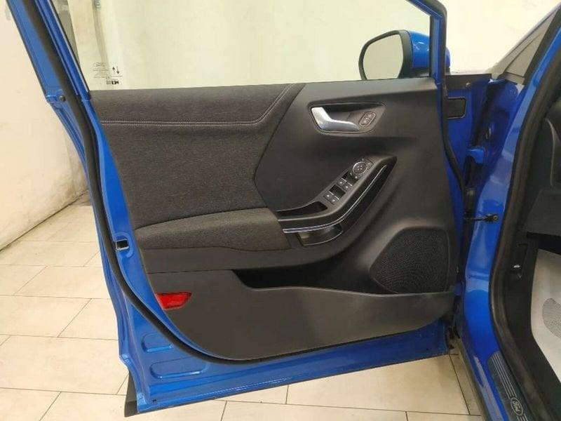 Ford Puma 1.0 ecoboost h Titanium X s&s 125cv