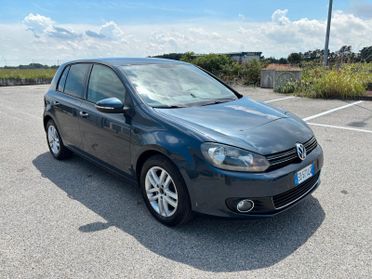 Volkswagen Golf 1.6 5p. Highline BiFuel CON SOLI 144000 KM UNICO PROPRIETARIO ADATTA AI NEOPATENTATI