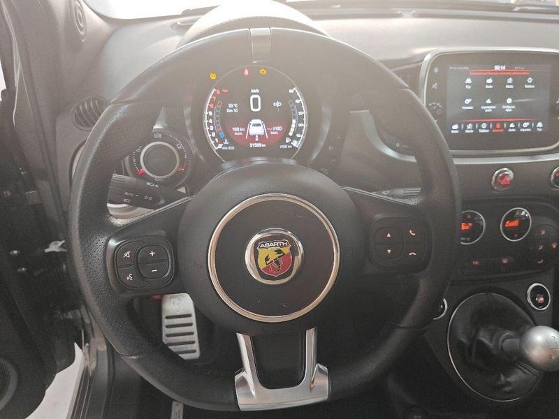 Abarth 595 1.4 Turbo T-Jet 165 CV Turismo TETTO APRIBILE