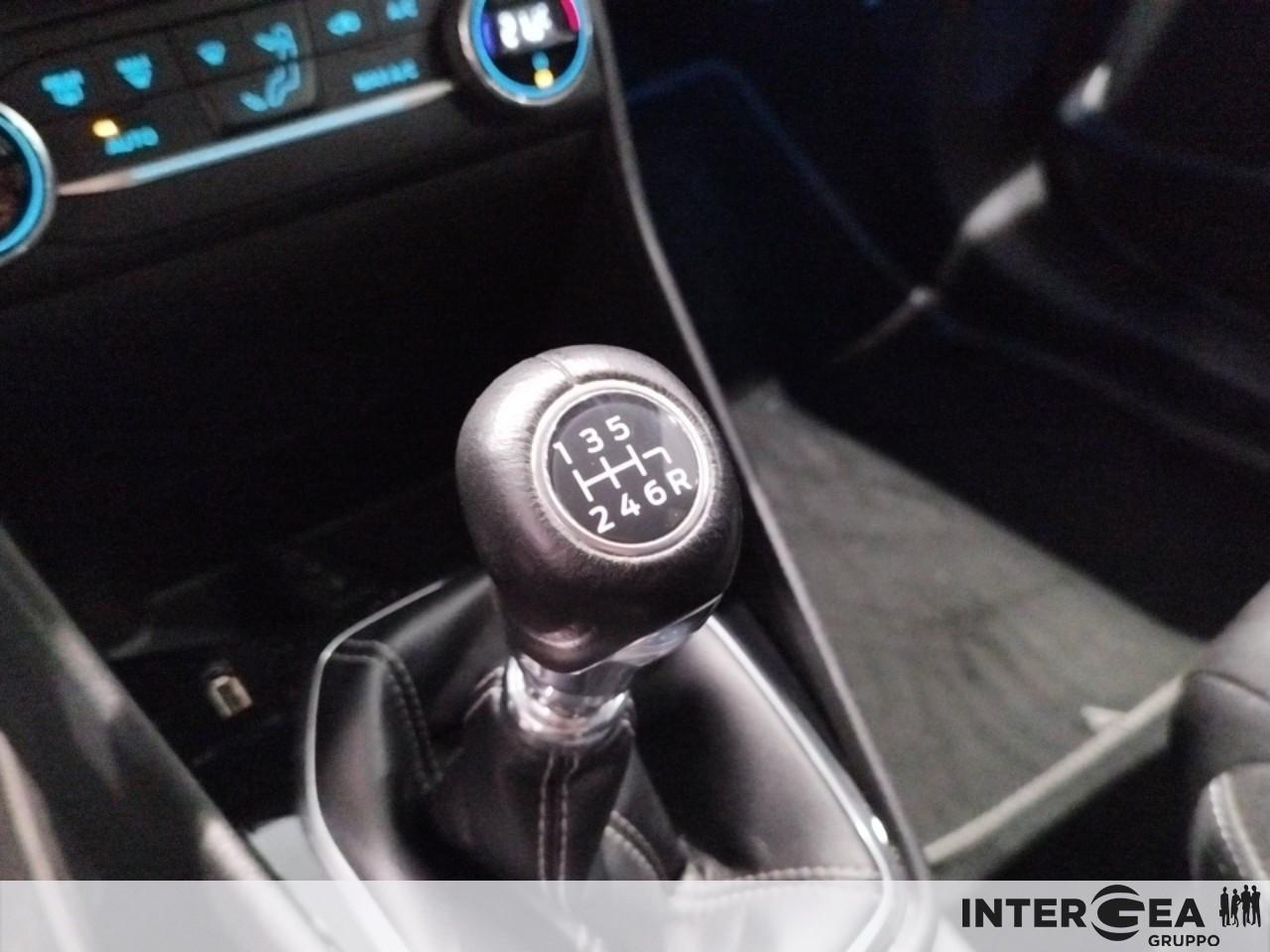 FORD Fiesta Active 1.0 ecoboost s&s 85cv my19