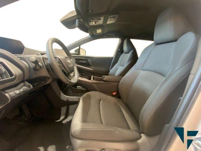 SUBARU Solterra 4E-xperience