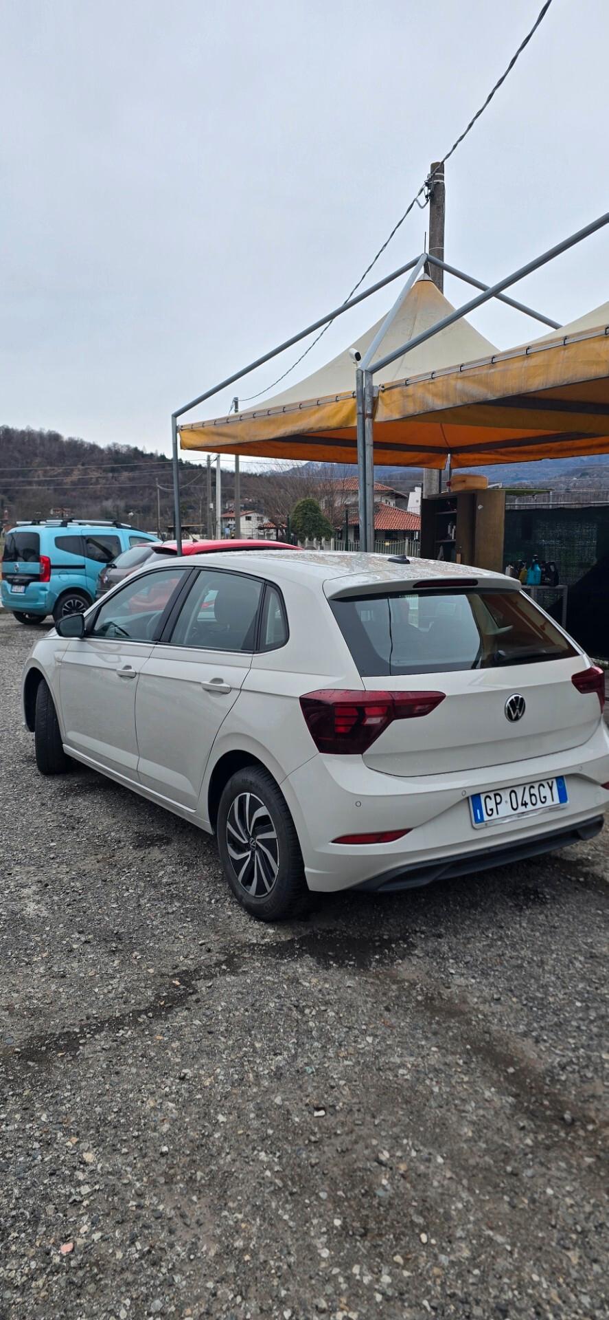 Volkswagen Polo 1.0 Life