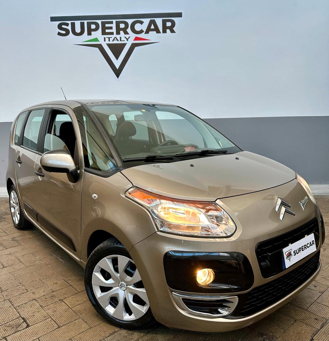 Citroen C3 Picasso 1.4 Benz, si neopat, uni prori, famigliare