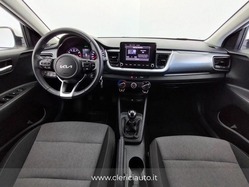 Kia Stonic 1.2 MPI Urban