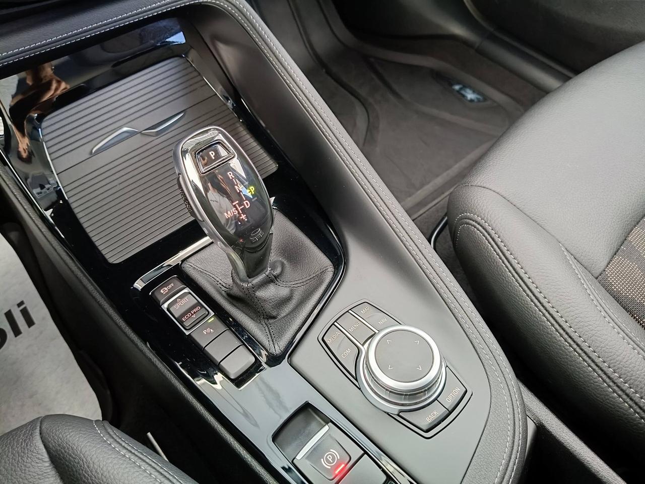 BMW X1 F48 2019 - X1 sdrive16d xLine auto