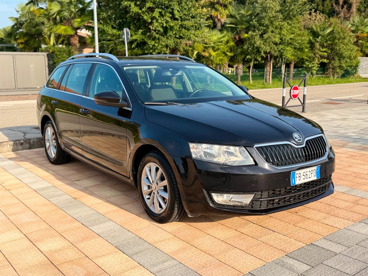 Skoda Octavia 1.6 TDI CR 110 CV Wagon Style e6