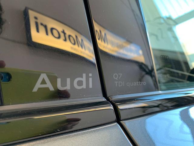 Audi Q7 Q7 3.0 tdi mhev S line edition quattro 286cv tiptronic 7p.ti