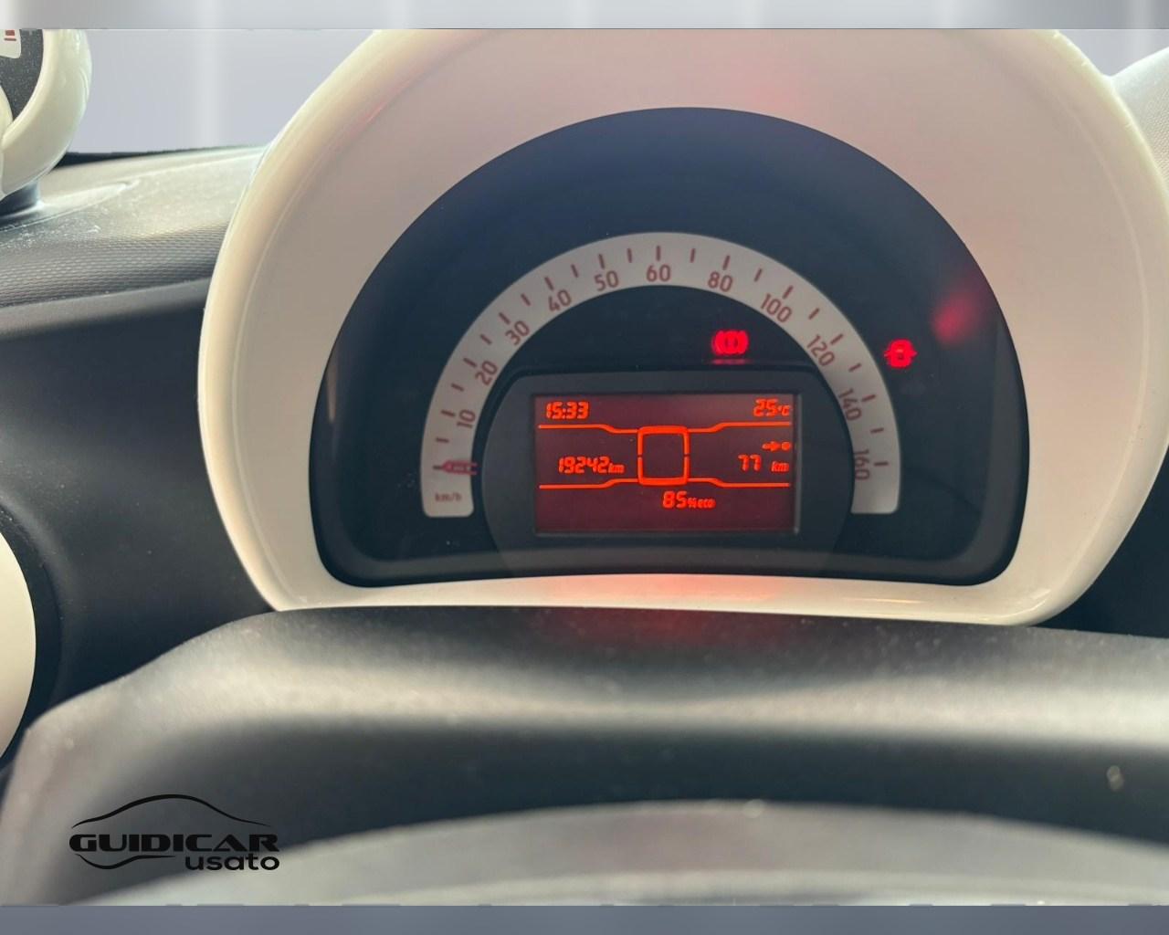 SMART Forfour II 2020 - Forfour eq Edition One 22kW