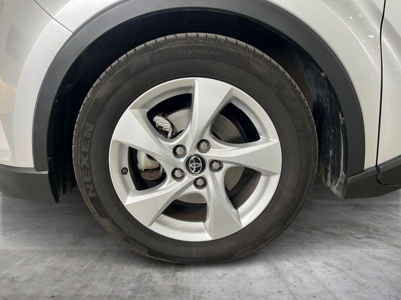 Toyota C-HR C-HR 1.8h Active 2wd e-cvt