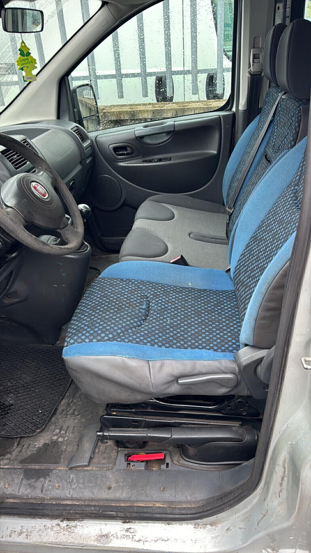 Fiat Scudo 2.0 MJT/165 DPF PC Panorama Executive 5 posti (M1)