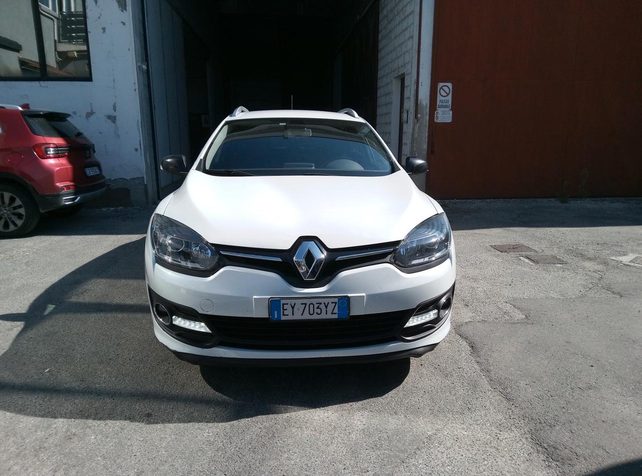 Renault Megane Mégane 1.5 dCi 95CV SporTour Limited