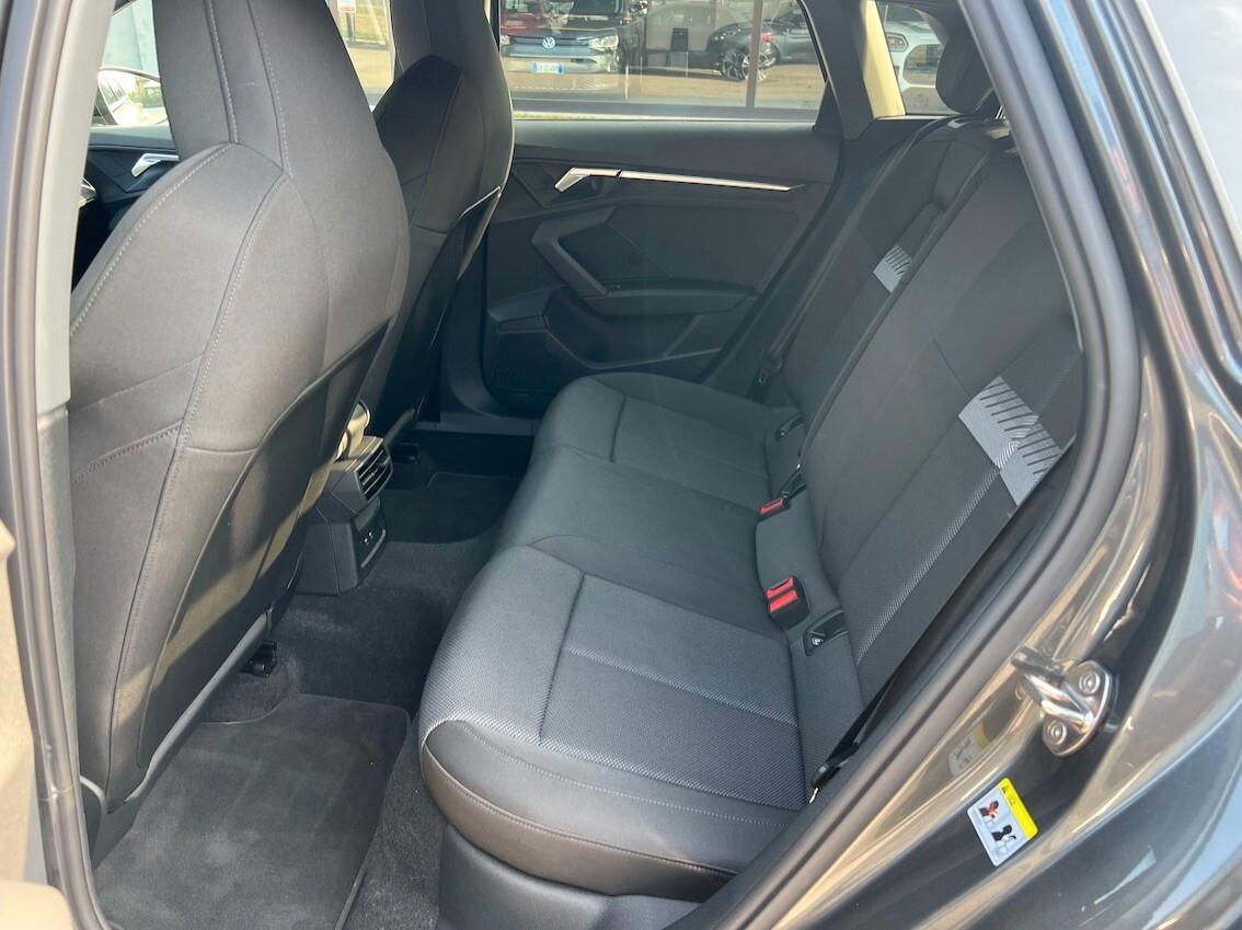 Audi A3 Sportback 30 2.0 tdi S line edition s-tronic