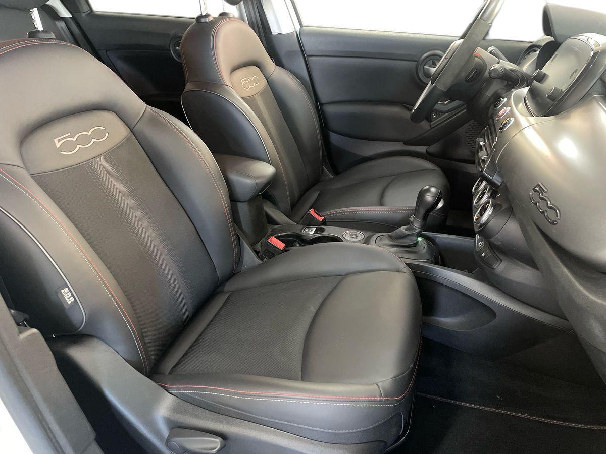 FIAT 500X 2022 - 500X 1.5 t4 hybrid Sport 130cv dct