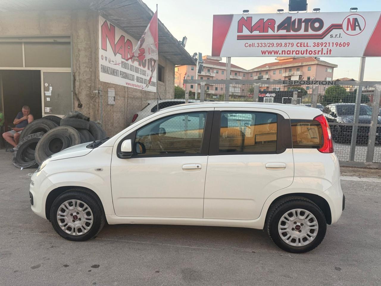 Fiat Panda 1.2 Easy 2019