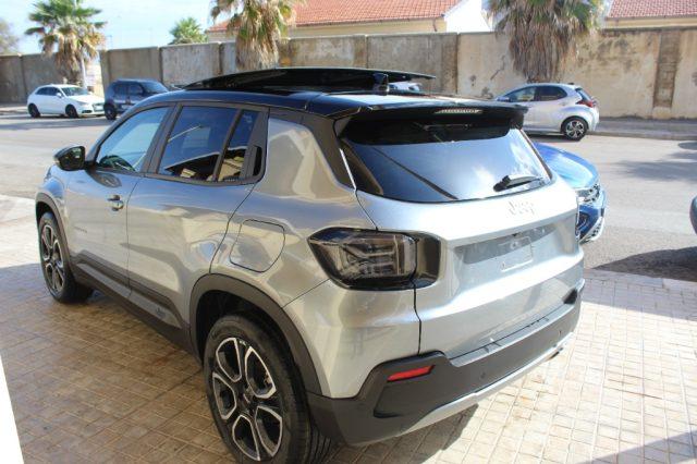 JEEP Avenger 1.2 Turbo 100 CV Summit TETTO APRIBILE