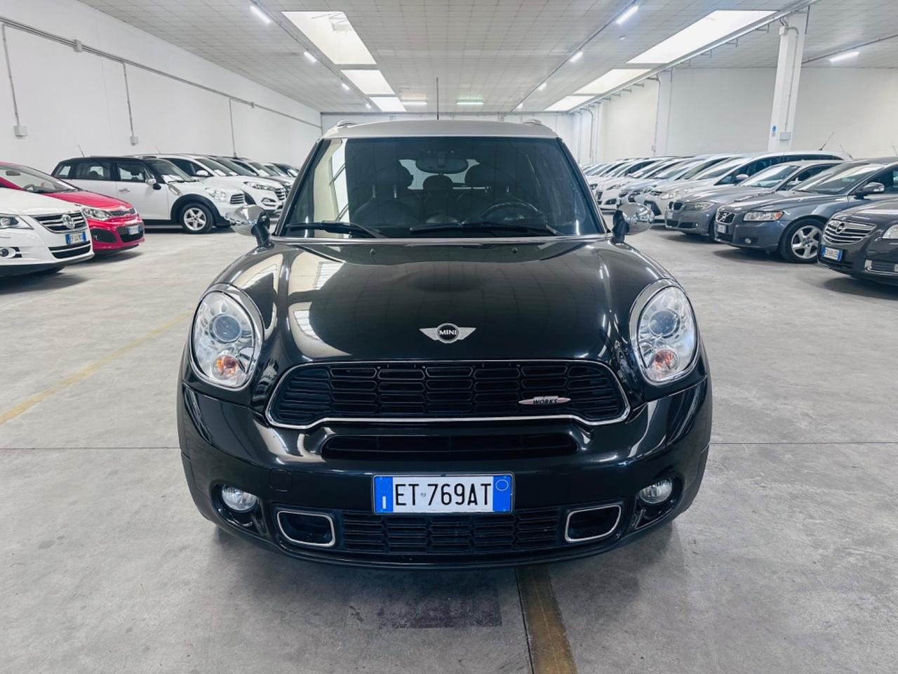 Mini Cooper SD Countryman 2.0 ALL4