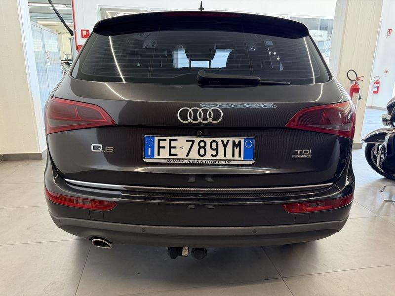 Audi Q5 2.0 TDI 120kW quattro S tronic Business