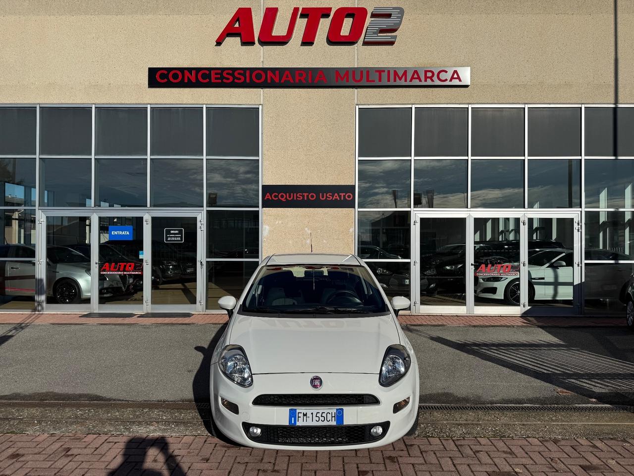 Fiat Punto 1.2 Benzina GPL scadenza 2028