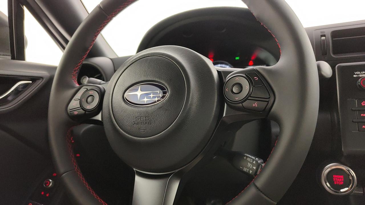 SUBARU BRZ 2.4i Final Edition