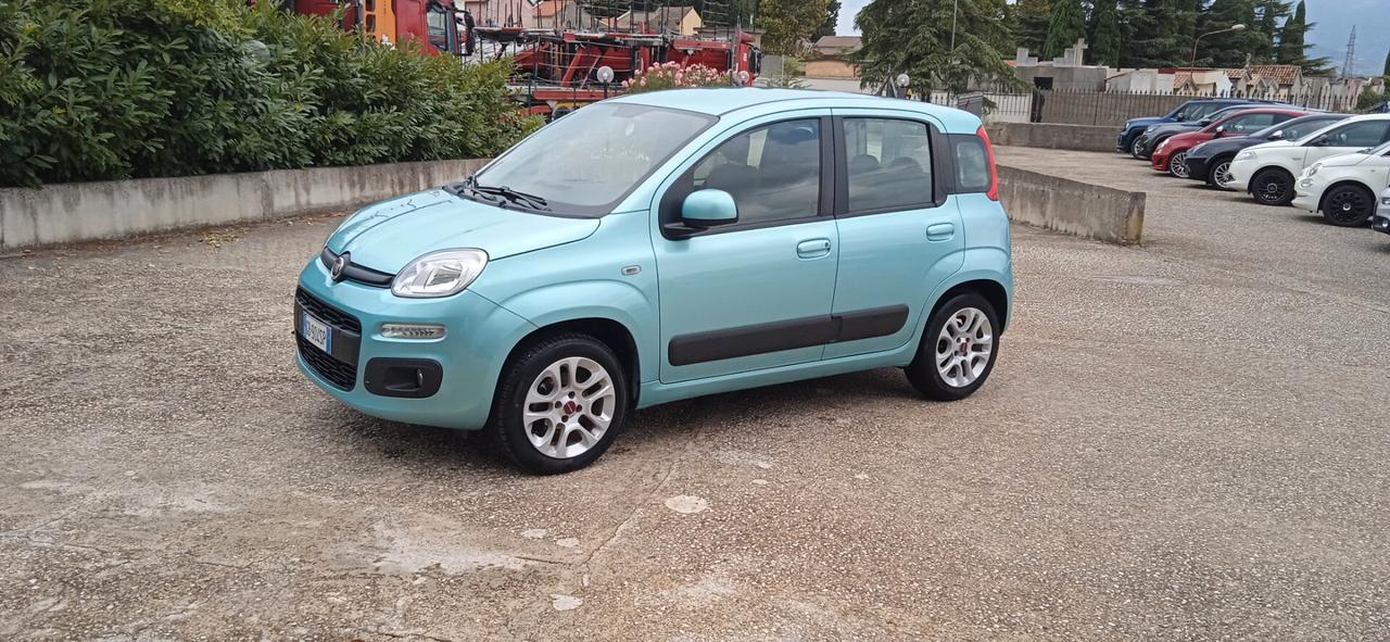 Fiat Panda 0.9 TwinAir Turbo S&S 4x4 4x40°