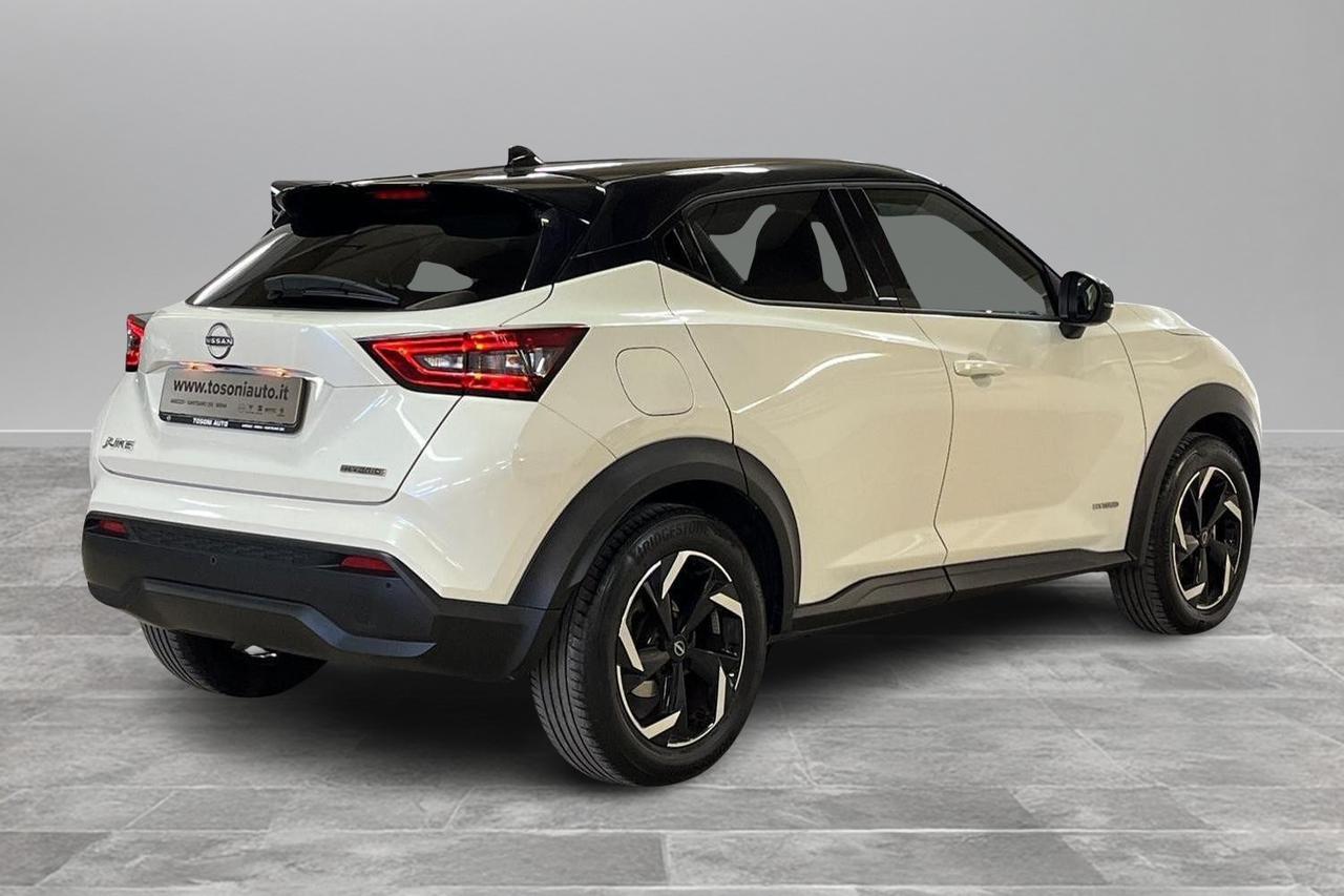 NISSAN Juke 1.6 hev N-Connecta