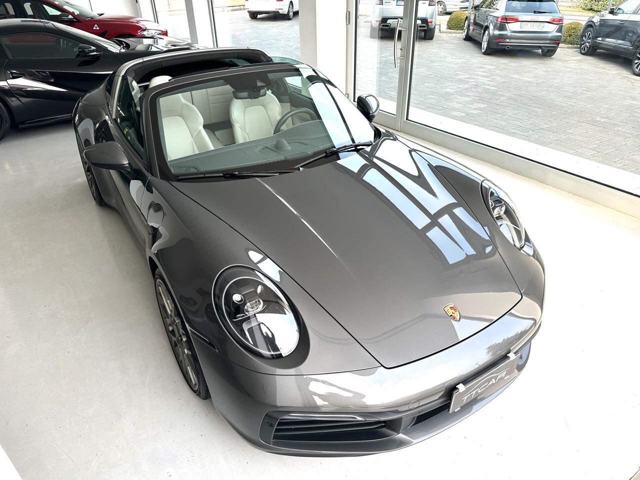 Porsche 911 Targa 4