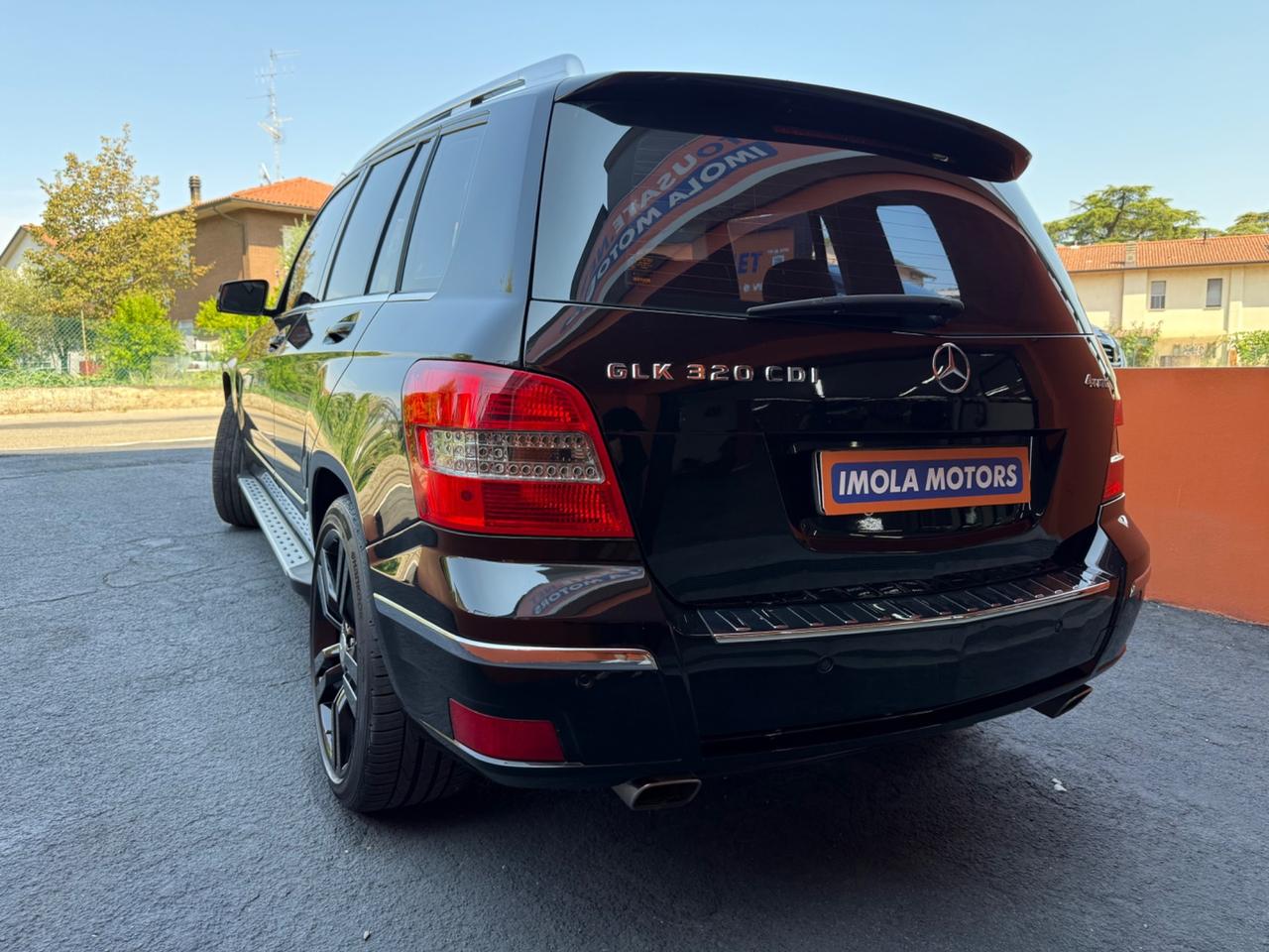 Mercedes-benz GLK 320 CDI 4Matic Tetto Apribile