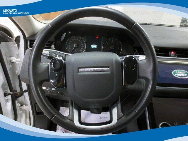 LAND ROVER Range Rover Evoque 2.0 D150 AWD AUT EU6