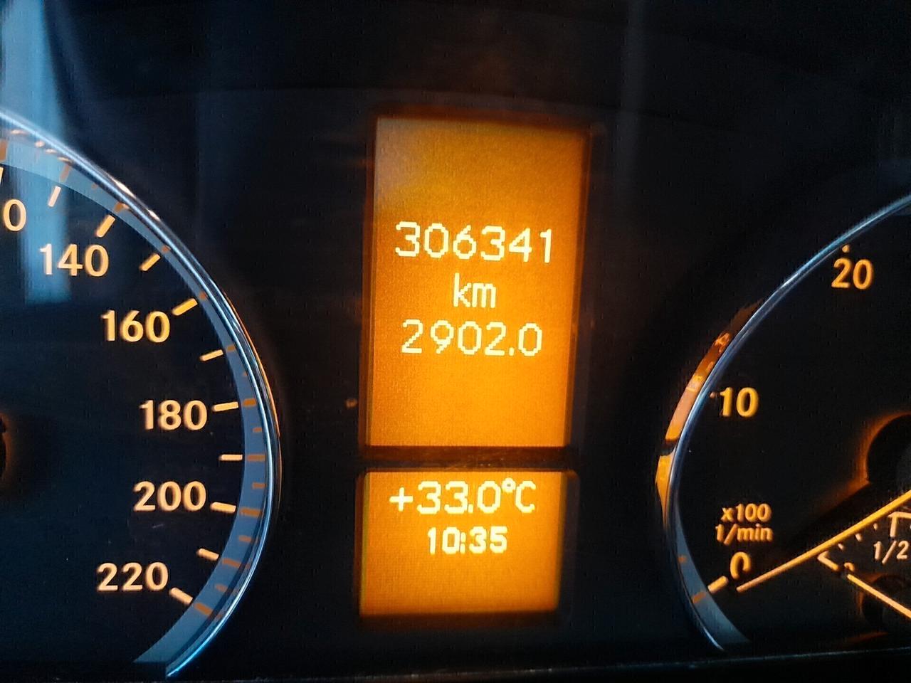 Mercedes-benz Viano 2.2 CDI Ambiente L