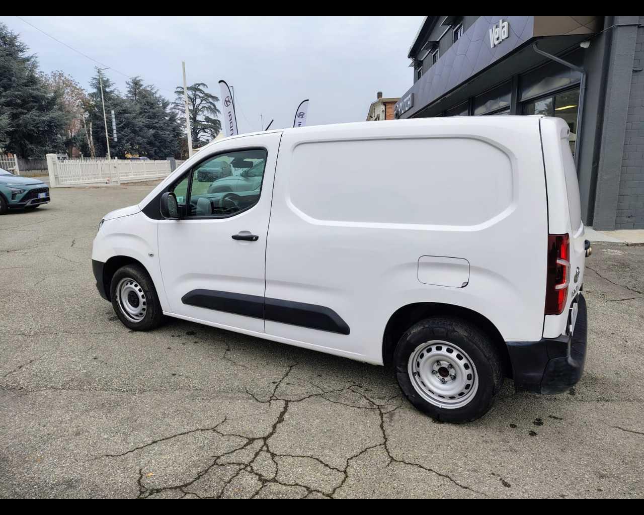 TOYOTA Proace City 1.5D L1 S Ground