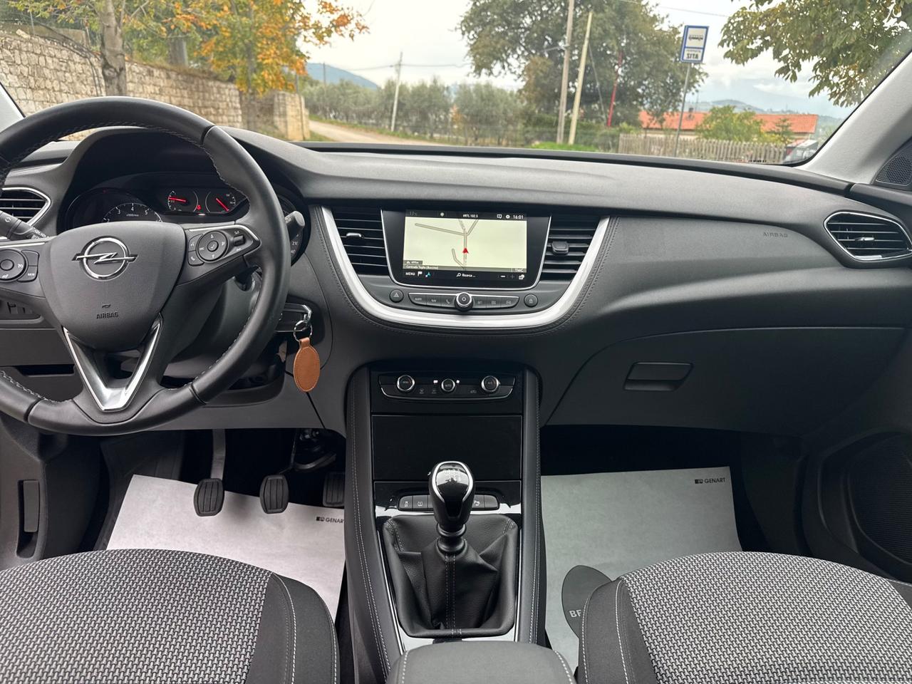 Opel Grandland X 1.5 diesel Ecotec Start&Stop Business