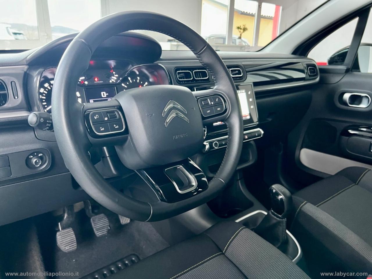 CITROEN C3 PureTech 83 CV SHINE