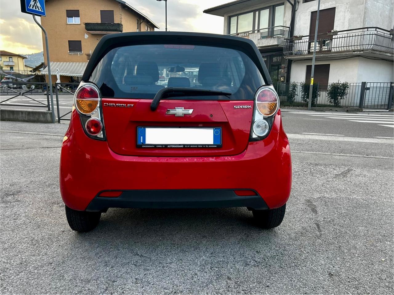 Chevrolet Spark 1.0 LS