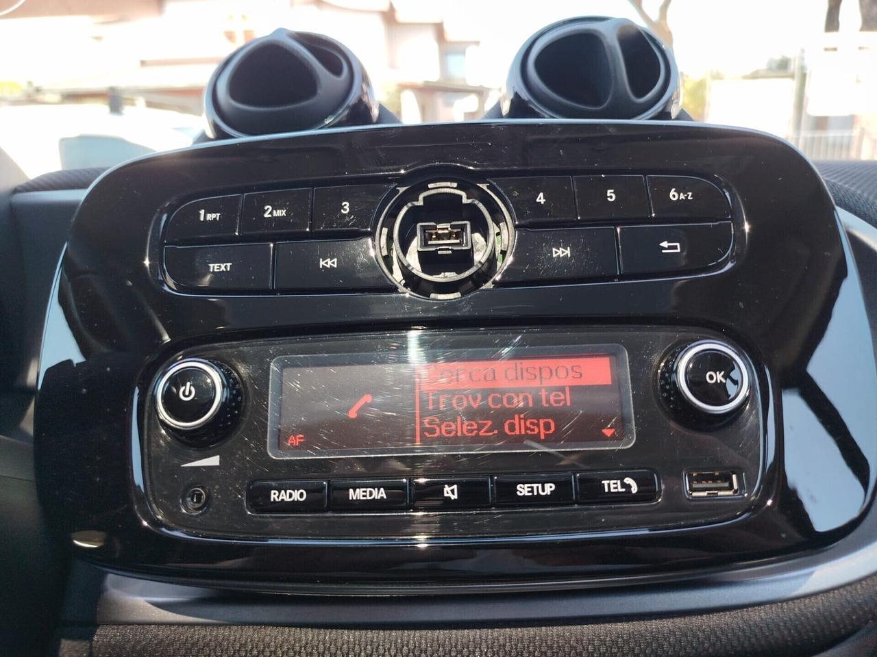 Smart ForTwo EQ Passion UNIPRO' *PREZZO VERO* 2CAVI DI RICARICA RAPIDA- GARANZIA 12 MESI