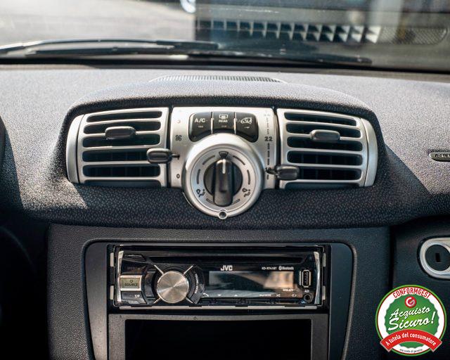 SMART ForTwo 1000 52kW MHD coupé passion *NEOPATENTATI*