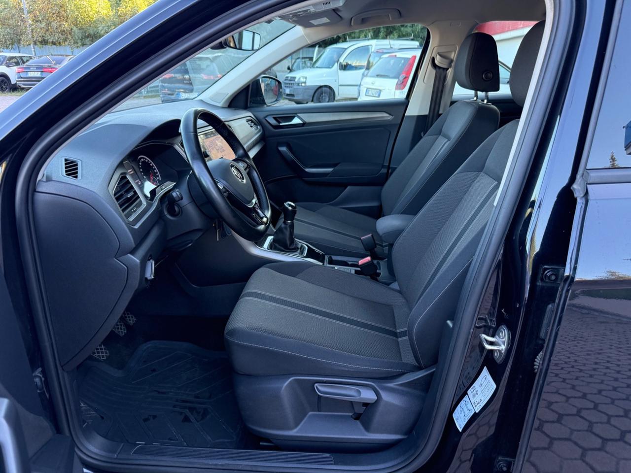 T-Roc 2.0 TDI SCR Style BlueMotion PREZZO LEGATO AL FINANZIAMENTO