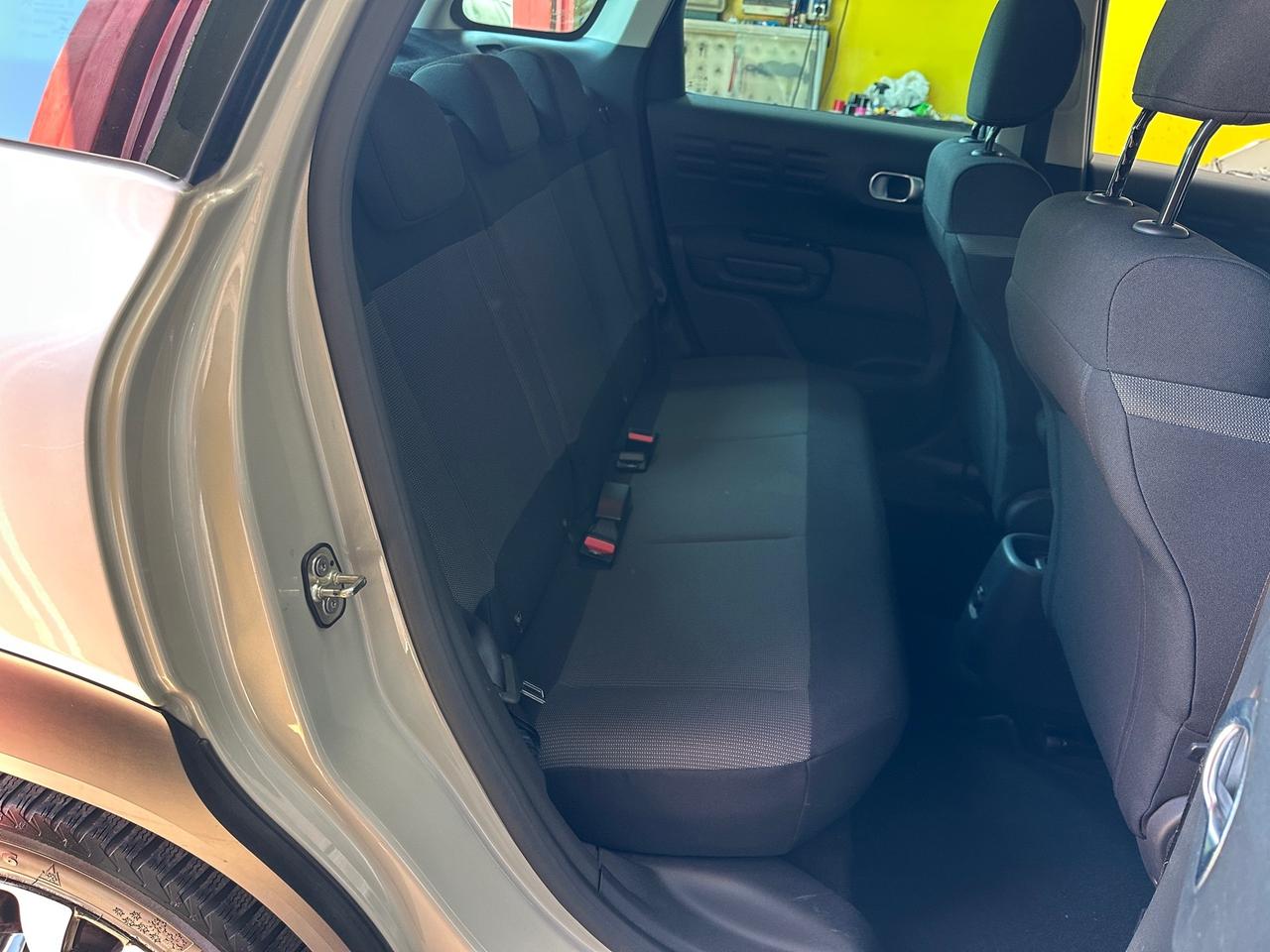 Citroen C3 Aircross BlueHDi 110 S&S Shine Pack