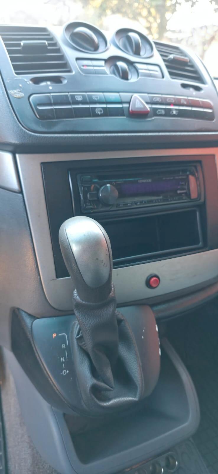 Mercedes-benz Viano 2.2 CDI Ambiente 5 posti autocarro