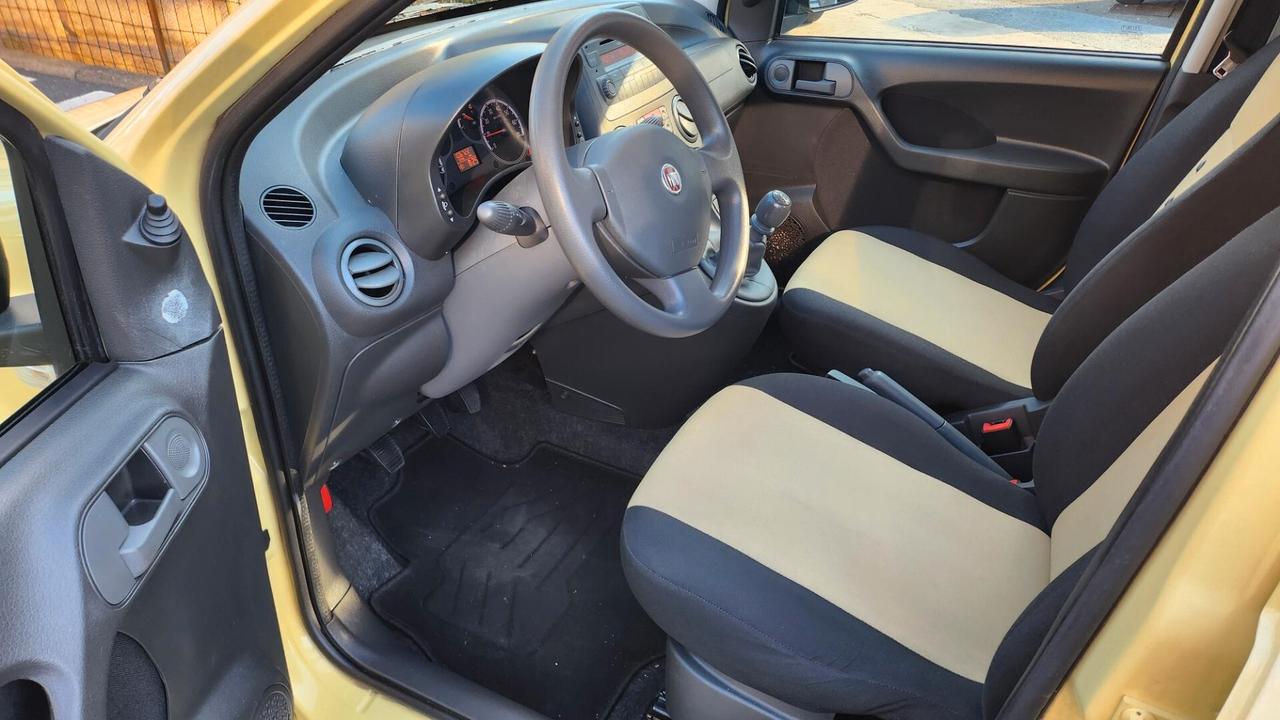 Fiat Panda 1.2 Dynamic