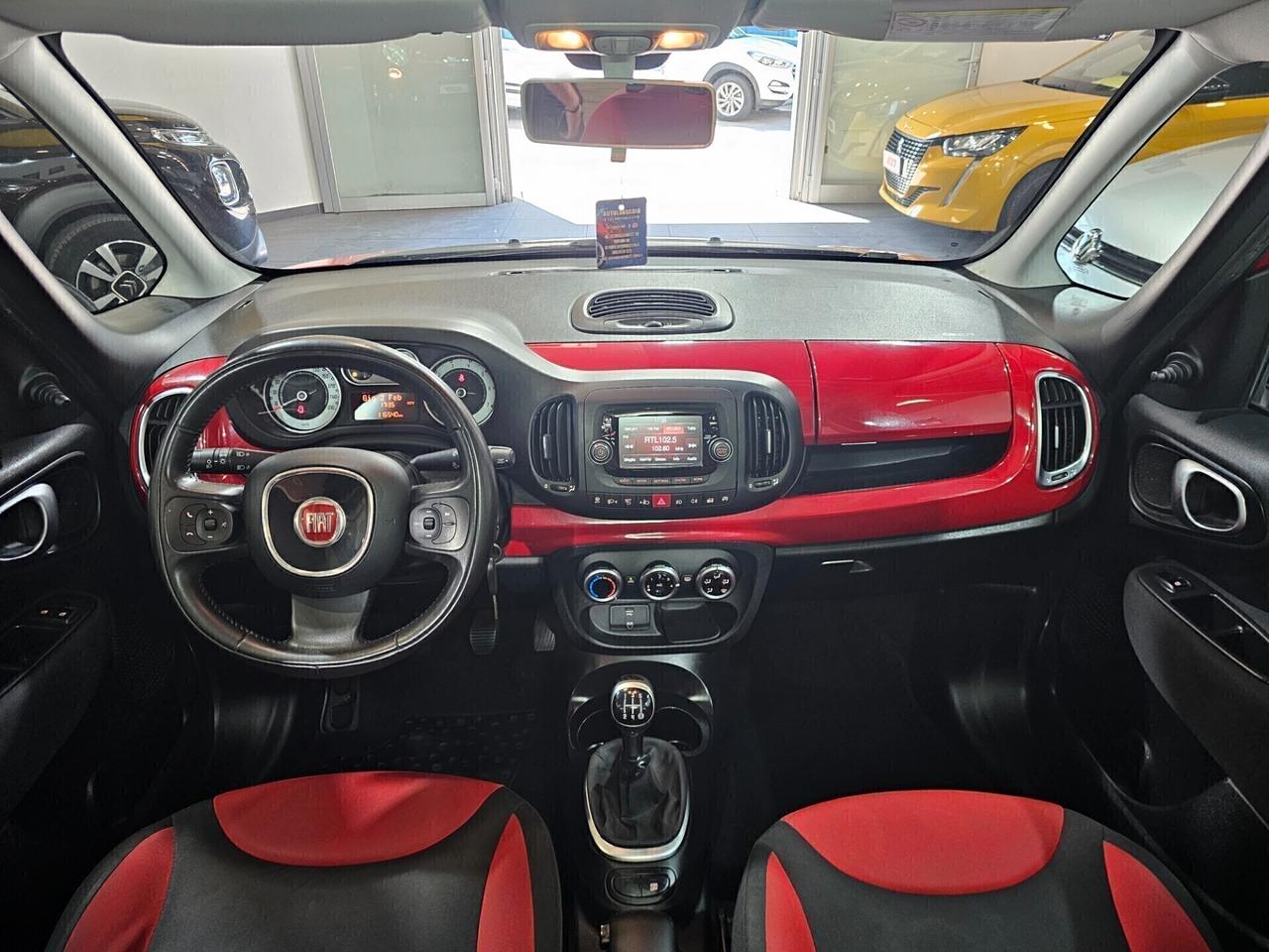 Fiat 500L 1.3 Multijet (116.000km)