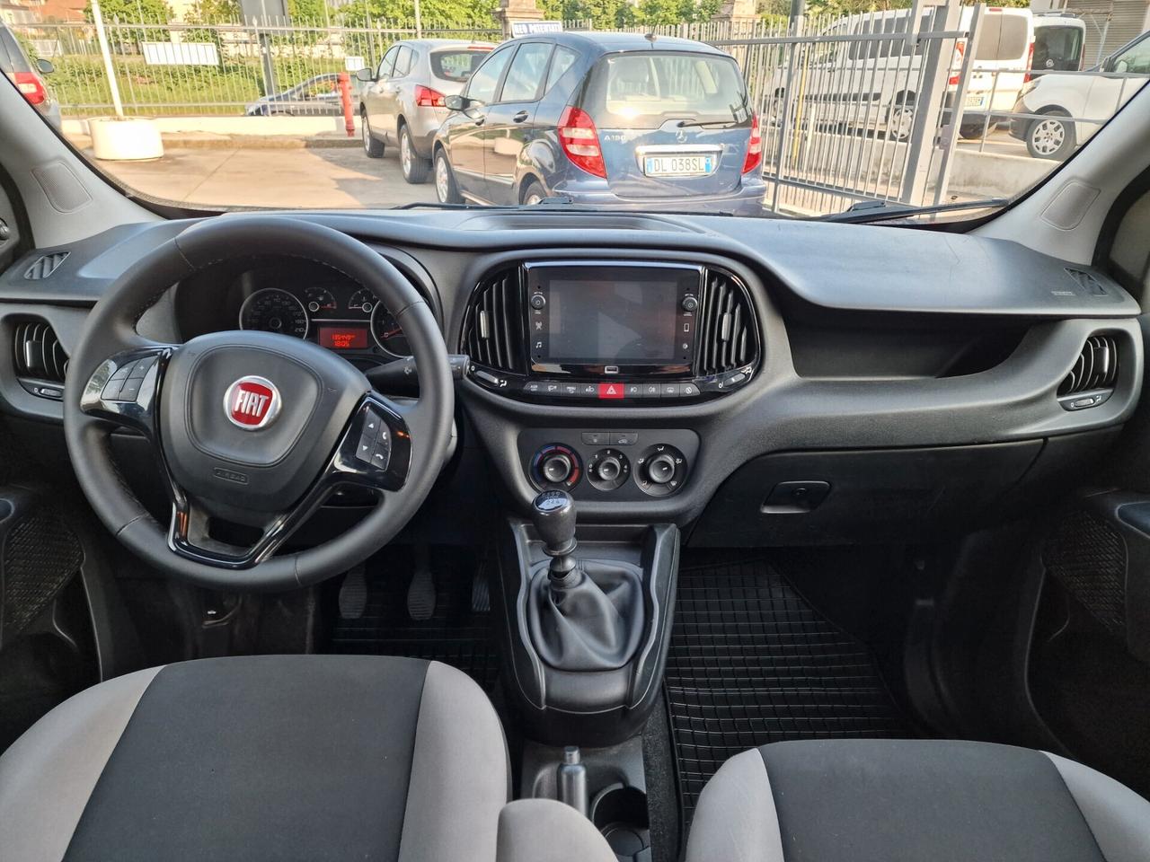 Fiat Doblo Doblò 1.6 MJT 105CV S&S PC-TN Cargo Business