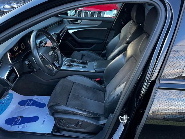 AUDI A6 Avant 40 2.0 TDI S tronic Sport