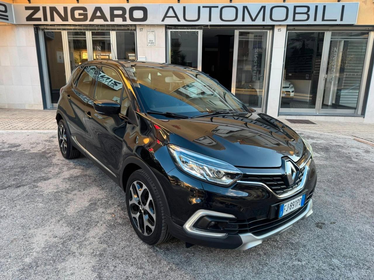 RENAULT CAPTUR 1.5 DCI E6 110 CV. NAVI+CERCHI+RETROCAMERA