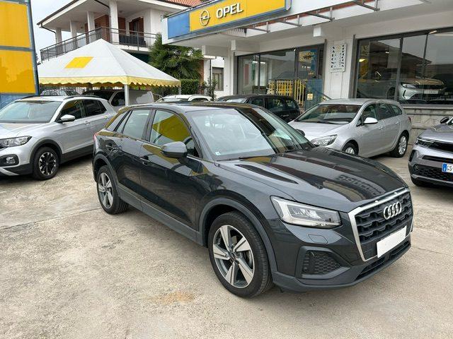 AUDI Q2 35 TFSI S tronic Admired UNICO PROPRIETARIO