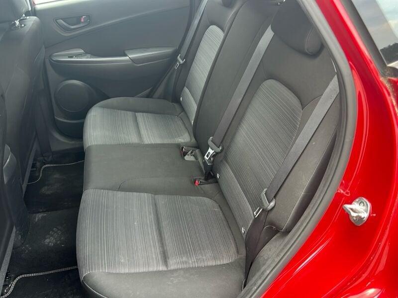 Hyundai Kona Kona 1.6 crdi Classic 2wd 115cv