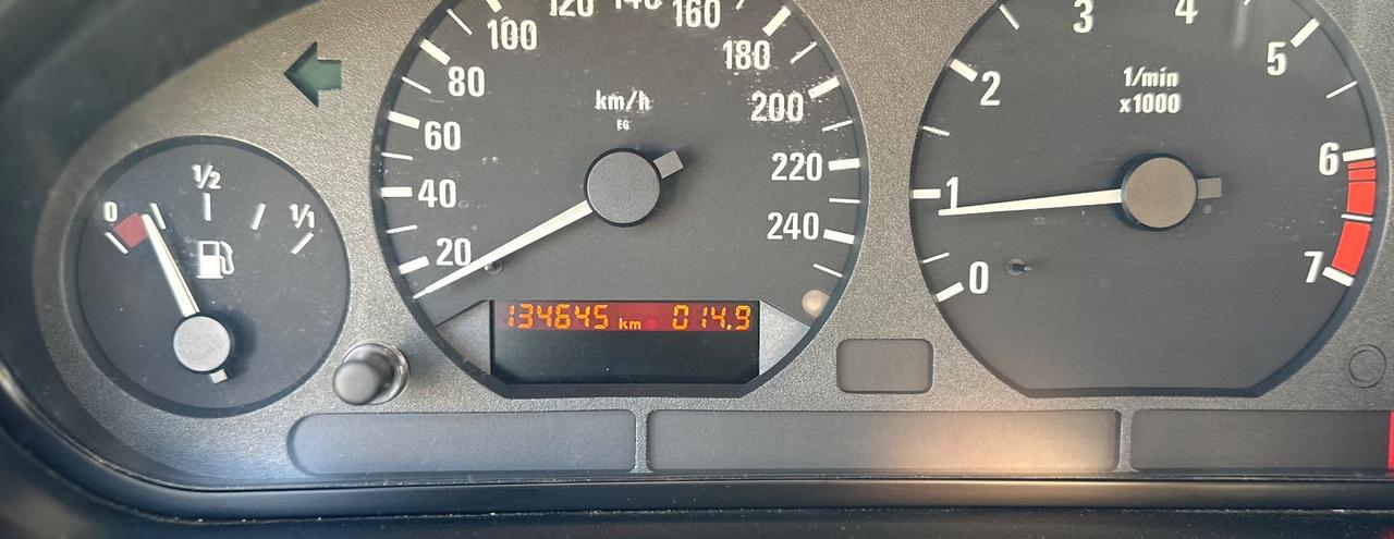 Bmw 316 316i 1.9 cat Compact